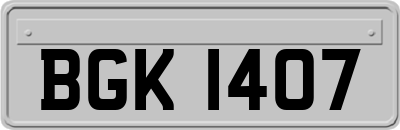 BGK1407