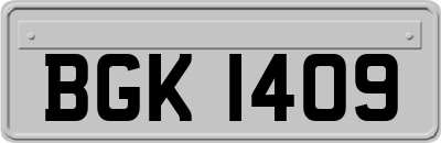 BGK1409