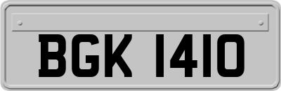 BGK1410