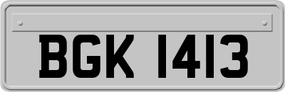 BGK1413