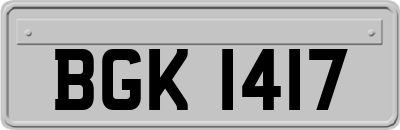 BGK1417
