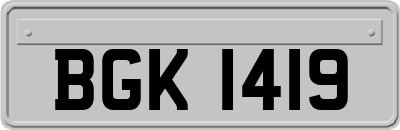 BGK1419