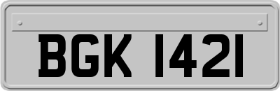 BGK1421