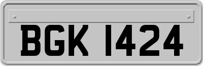 BGK1424