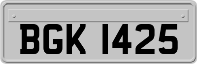 BGK1425