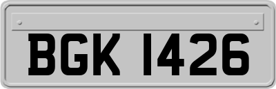BGK1426