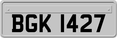 BGK1427