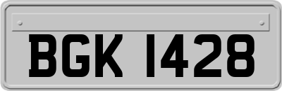 BGK1428