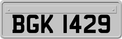 BGK1429