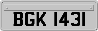 BGK1431