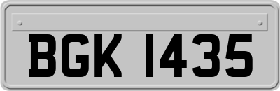 BGK1435