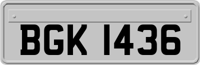BGK1436