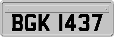 BGK1437