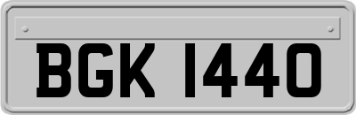 BGK1440