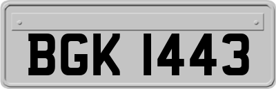 BGK1443
