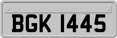 BGK1445