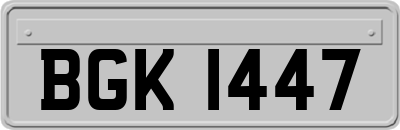 BGK1447