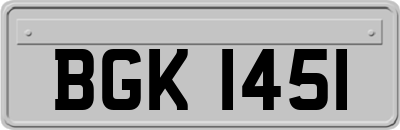 BGK1451