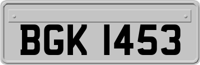 BGK1453