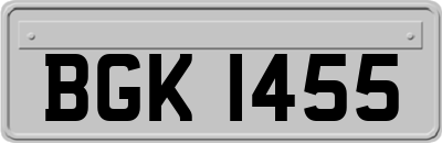 BGK1455