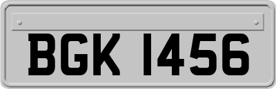 BGK1456