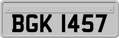 BGK1457