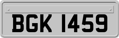 BGK1459
