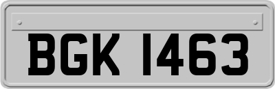 BGK1463
