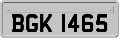 BGK1465