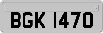 BGK1470
