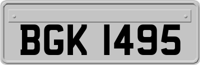 BGK1495