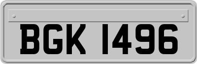 BGK1496
