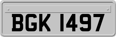BGK1497