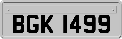 BGK1499