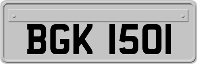 BGK1501