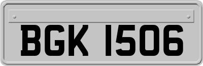 BGK1506