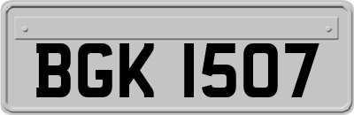 BGK1507
