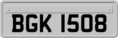BGK1508