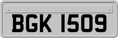 BGK1509