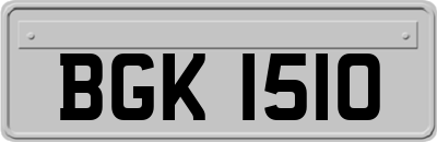 BGK1510
