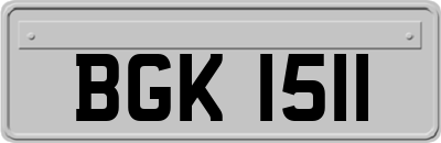 BGK1511