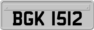 BGK1512