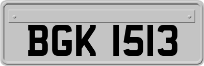 BGK1513