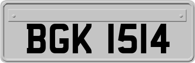 BGK1514