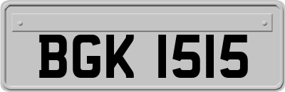 BGK1515