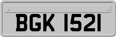 BGK1521
