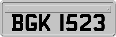 BGK1523