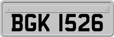 BGK1526