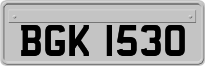 BGK1530