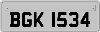 BGK1534